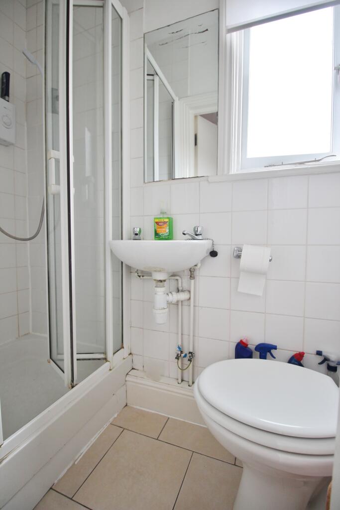 Communal Shower Room