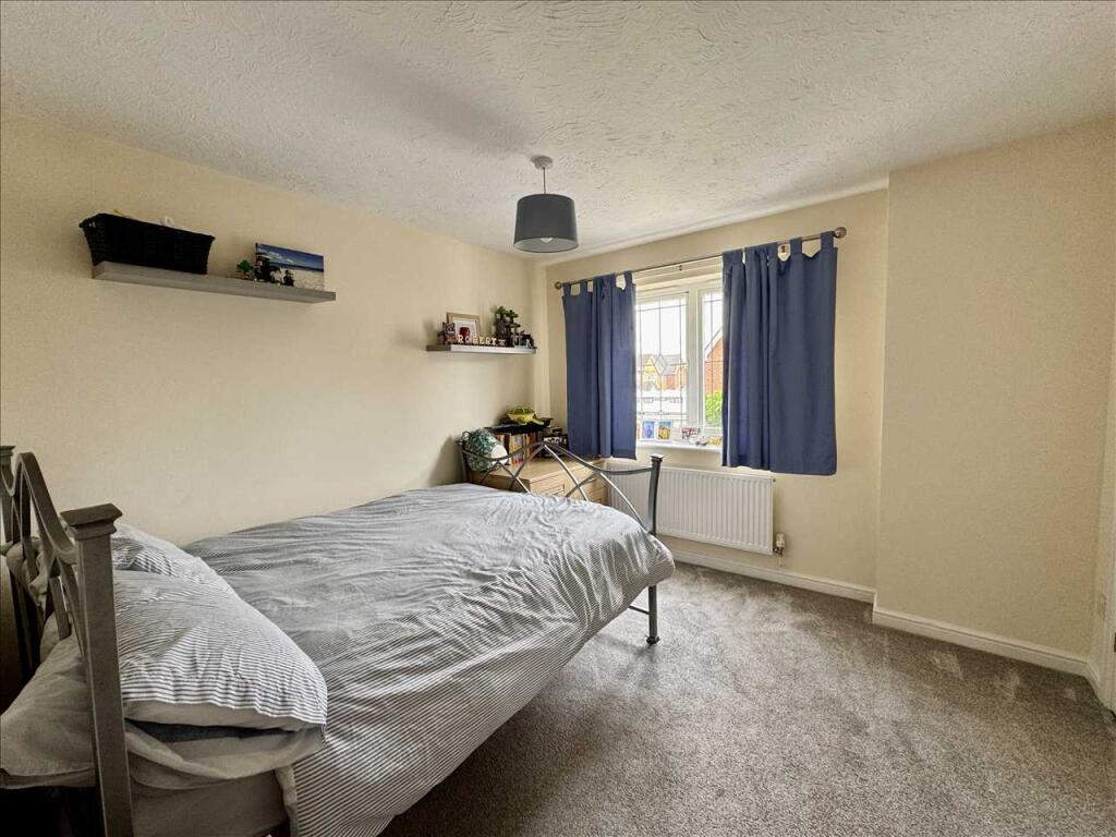 BEDROOM THREE