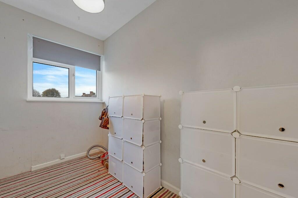 Bedroom three 