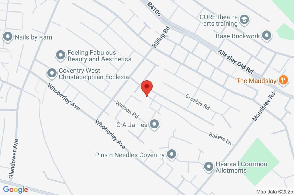 Google Maps Image
