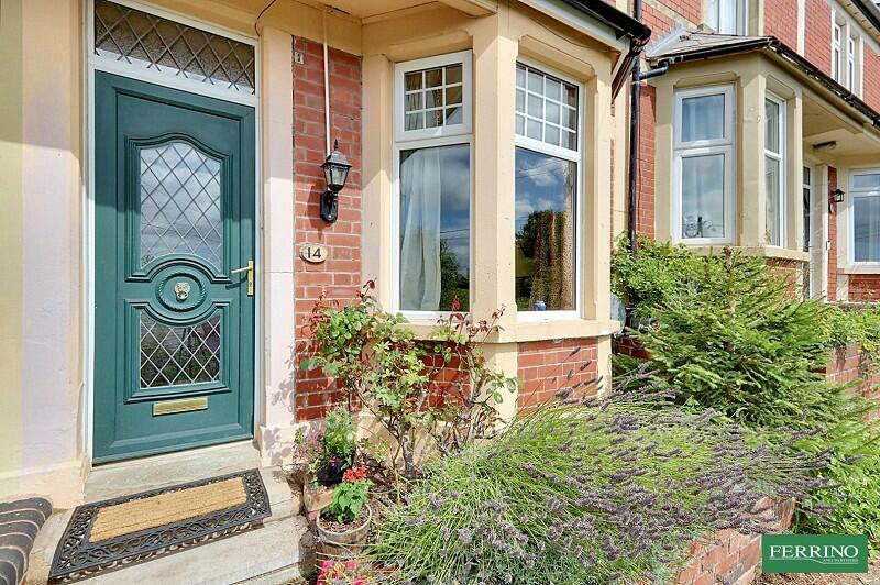 Front Garden