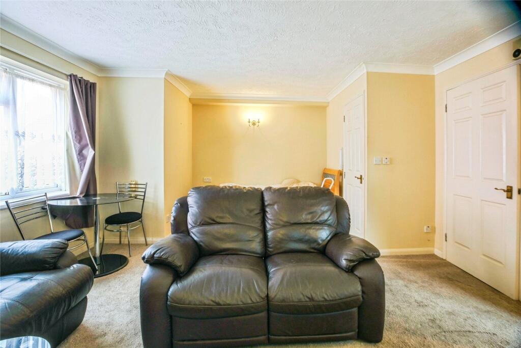 Lounge/Bedroom