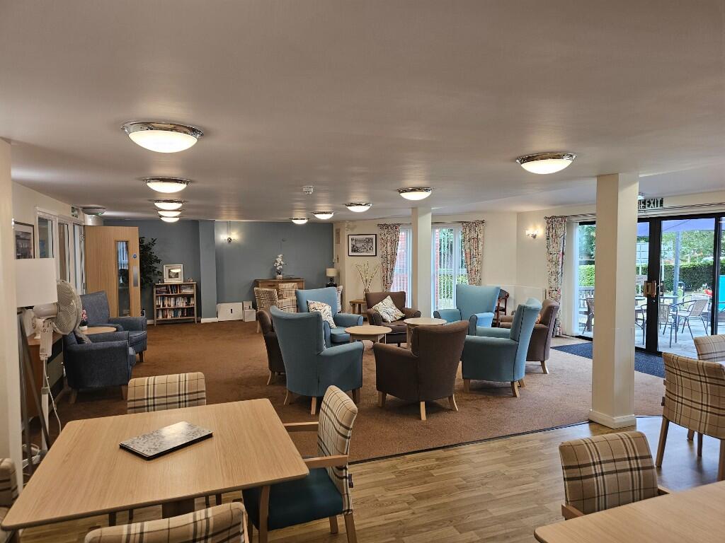 Communal Lounge