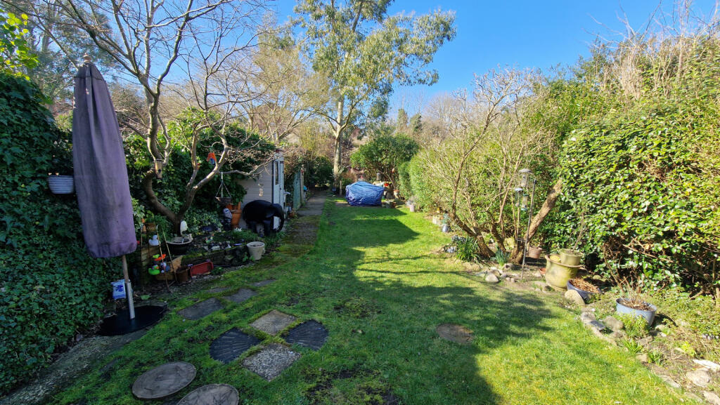 GARDEN