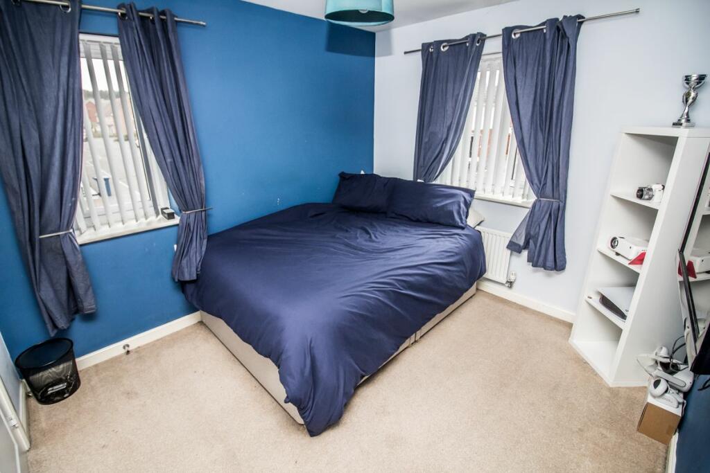 Bedroom Two.