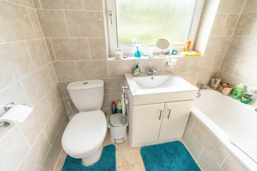 BEDROOM AND BATHROOM