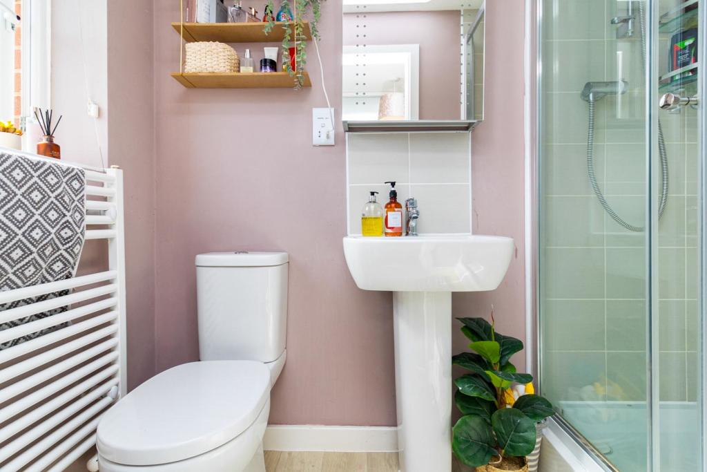 Master En-suite