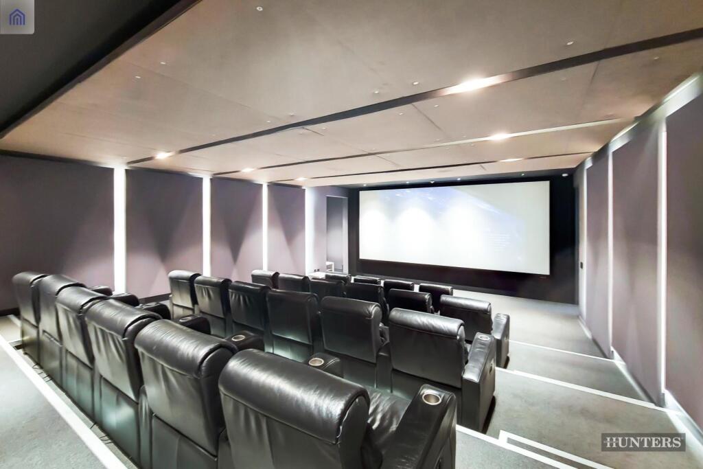 Cinema Room