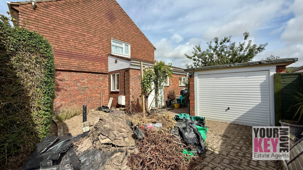 House for sale on Chilton Way, Dover. Sold by Your