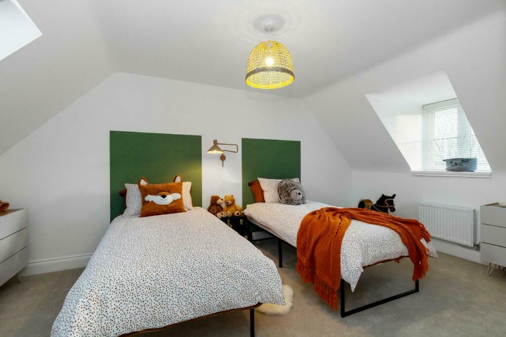 Indicative interior 