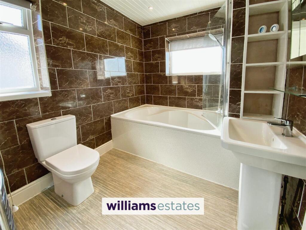 modern bathroom