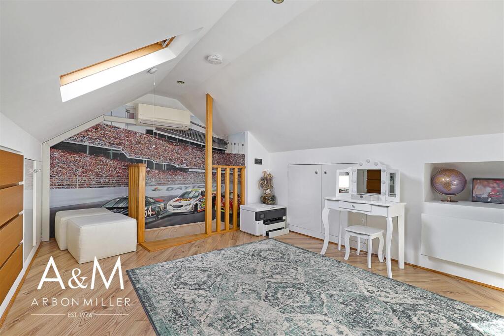 Loft Room