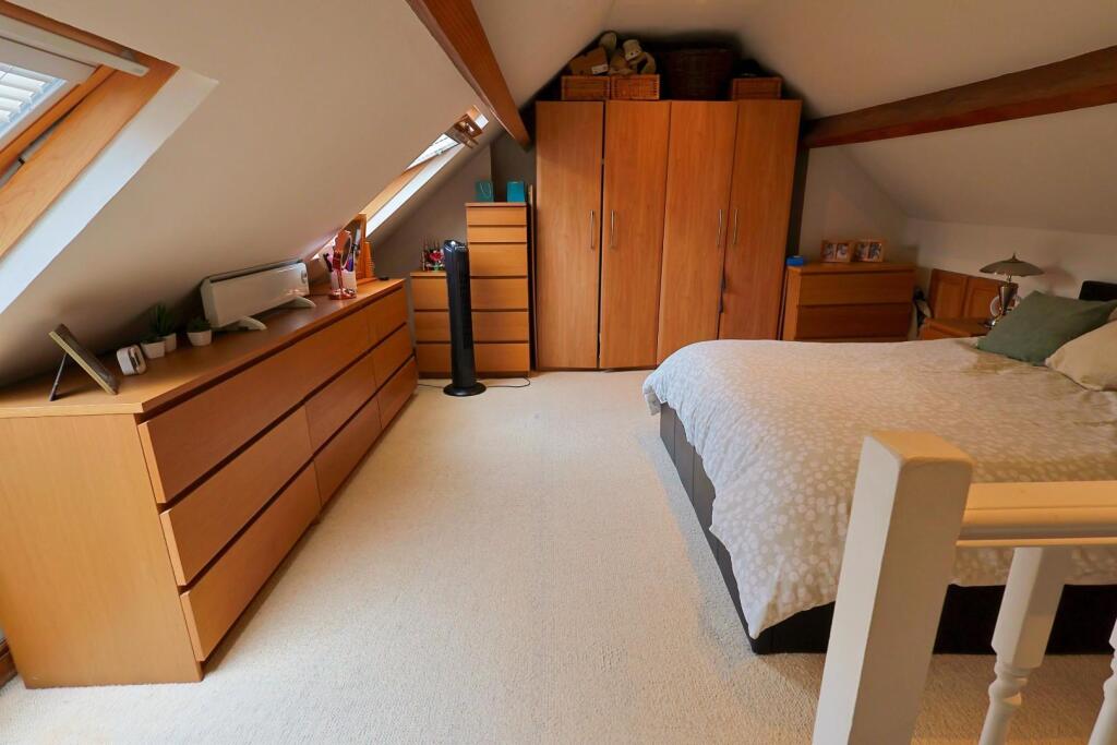 Loft Room