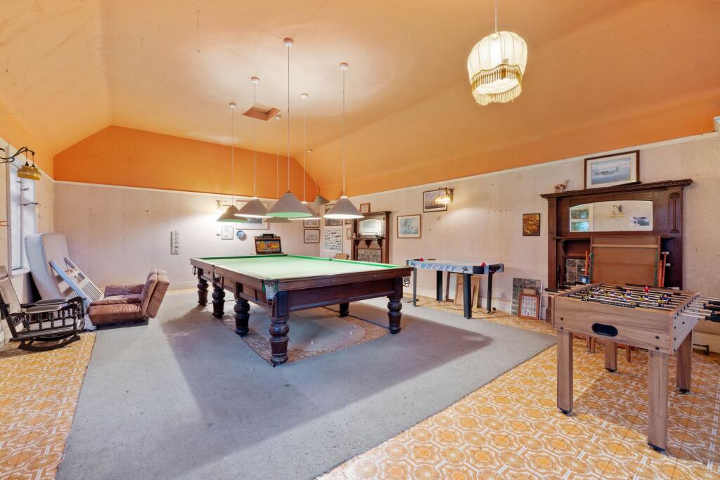 Games Room