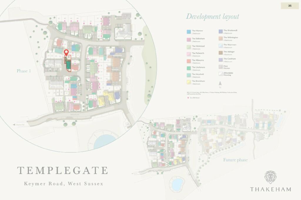 Plot Location