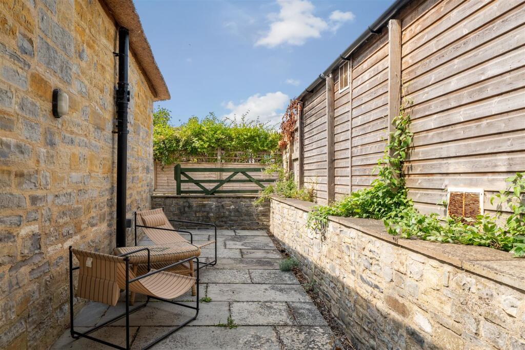 Courtyard Area