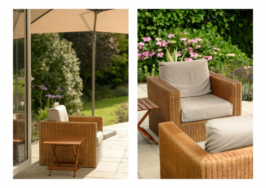 Large Patio