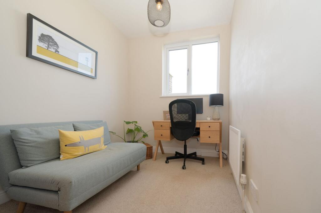 BEDROOMS AND BATHROOMS