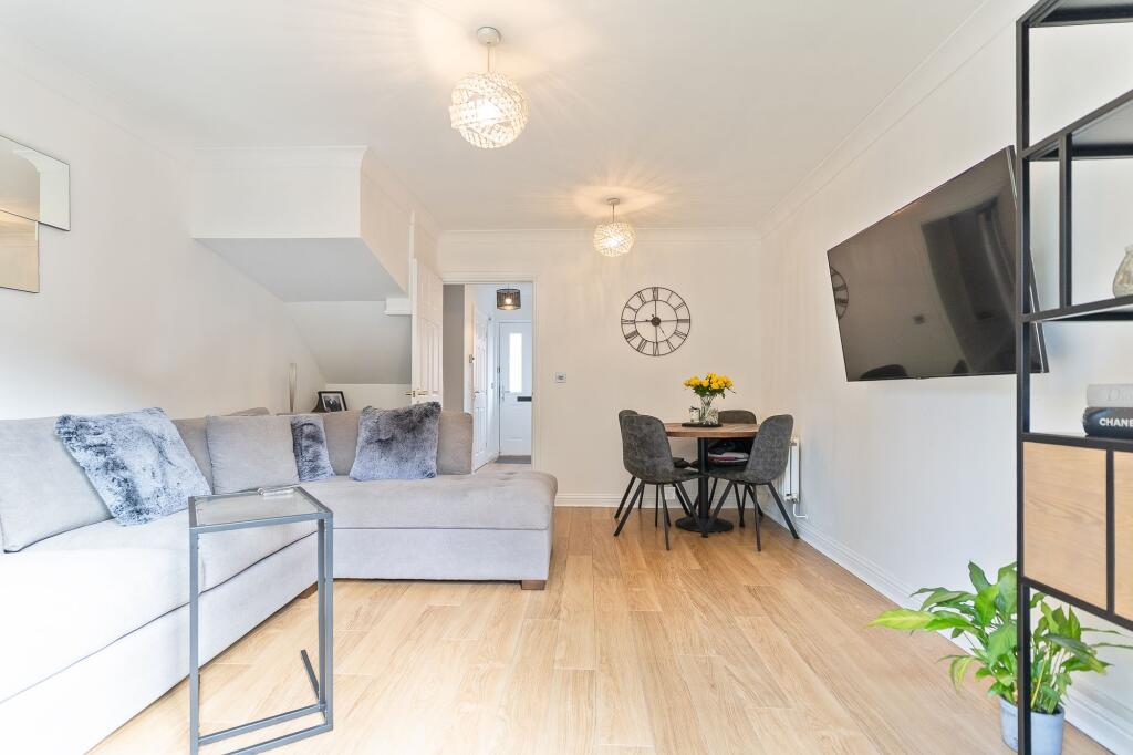 Living/Dining room