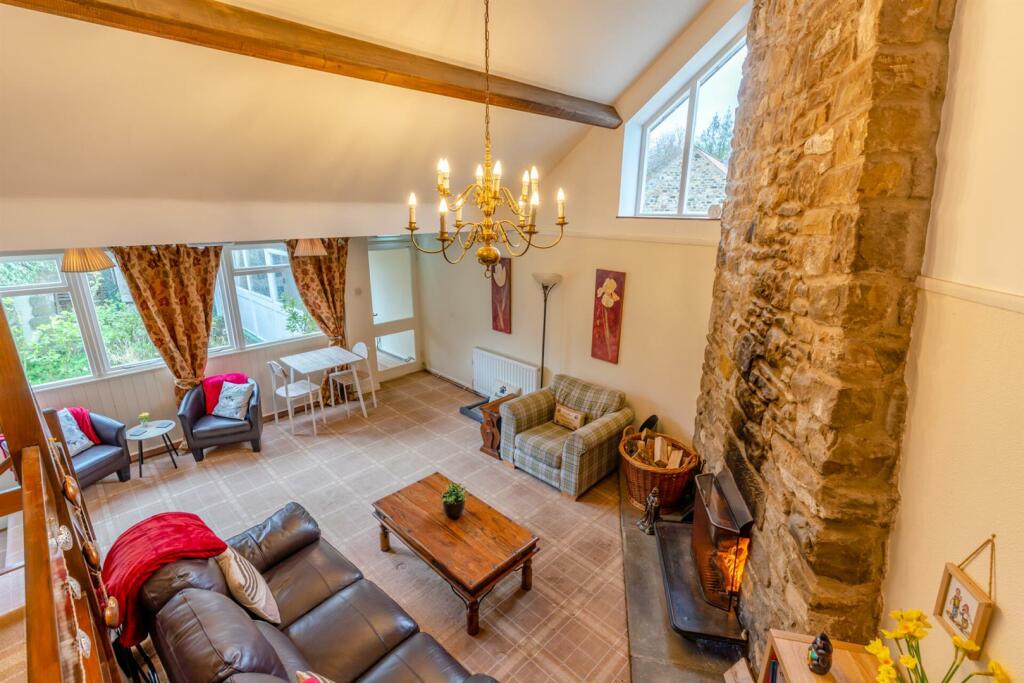 Guest Reception Room