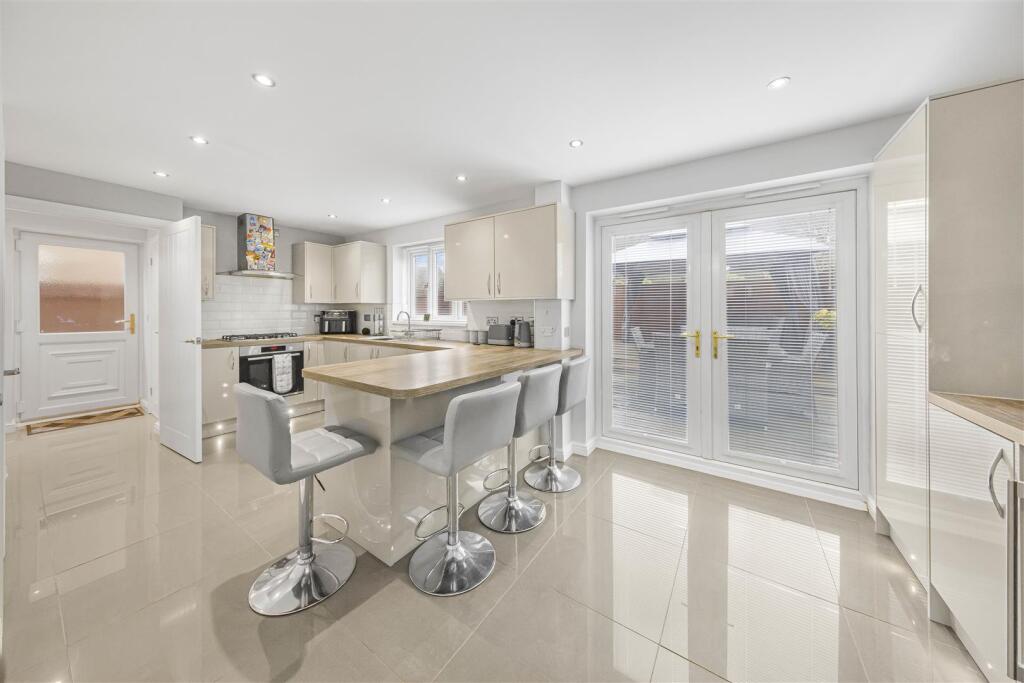 Kitchen/breakfast room