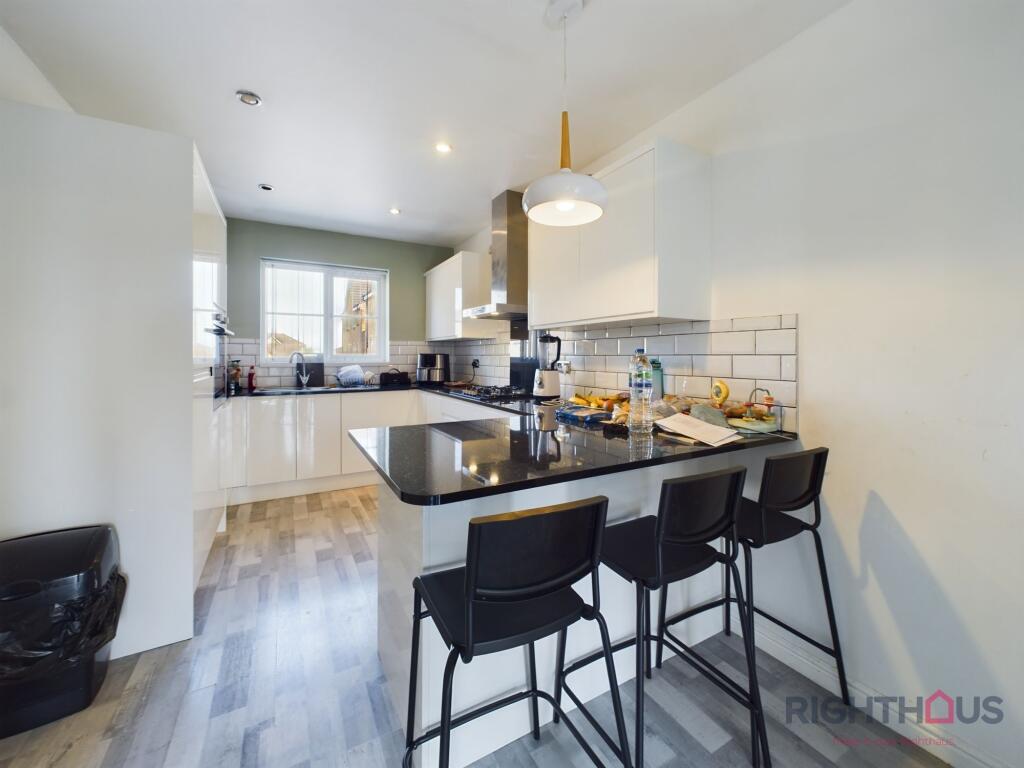 Breakfast Kitchen