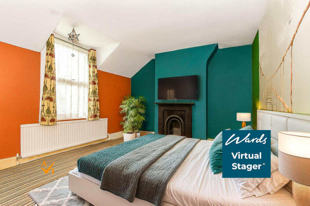 Bedroom 1 (Modern Style)