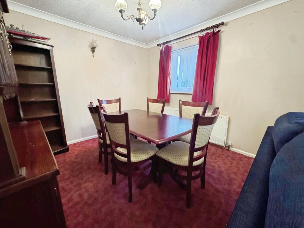 Living Dining Room
