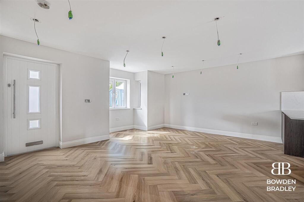 Kitchen/Living Room