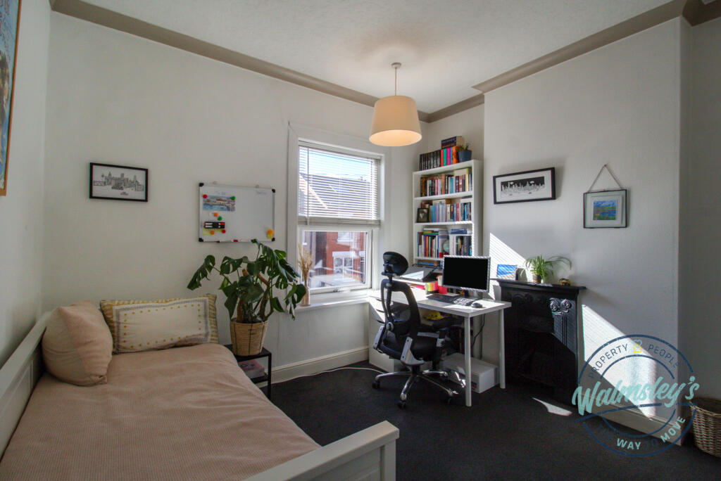 Front bedroom