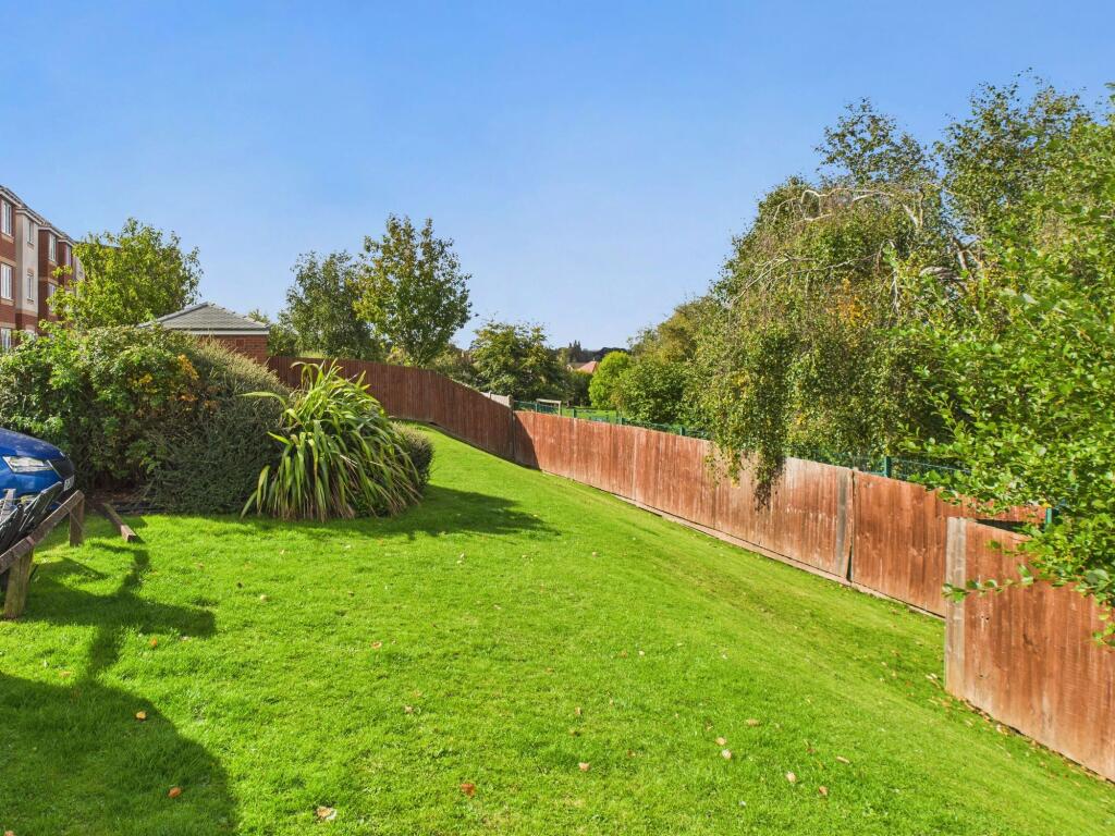 Communal Garden Area