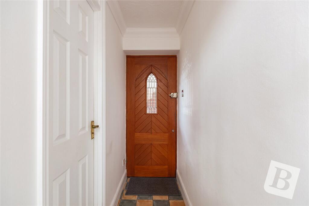 Inner Hallway