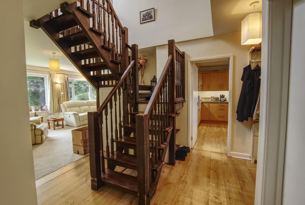 Downstairs Hallwa...