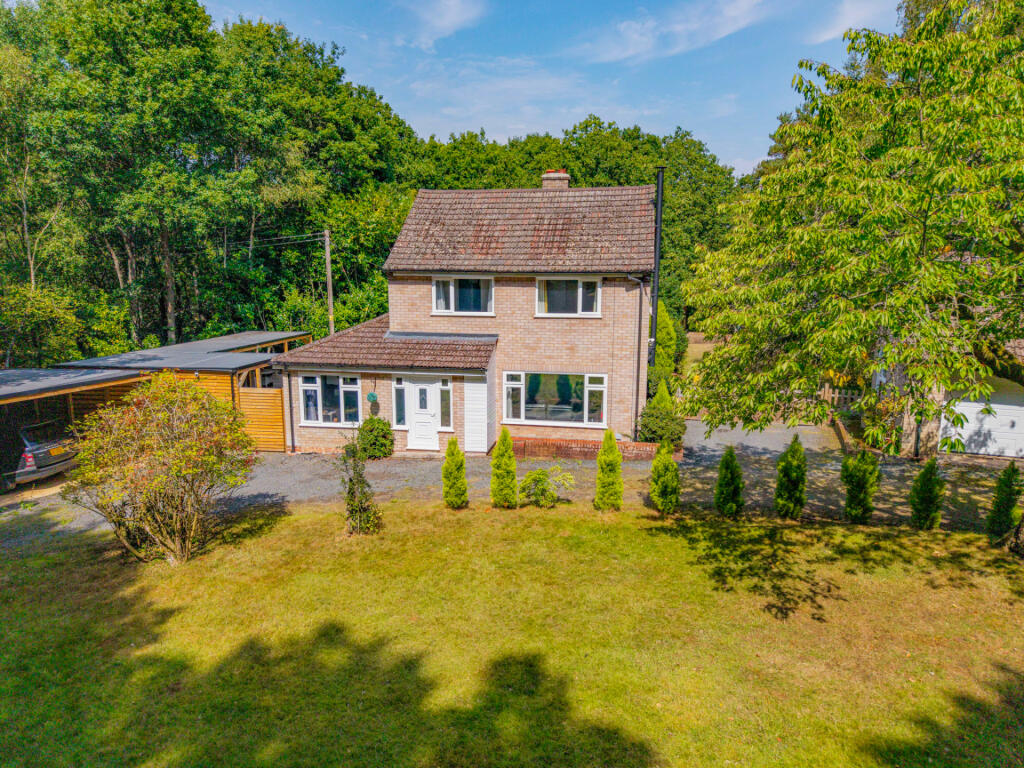 Plough Lane, Far Forest, Kidderminster