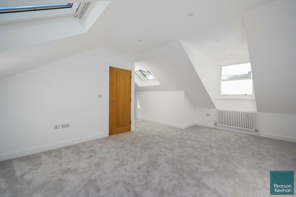 Principle Bedroom