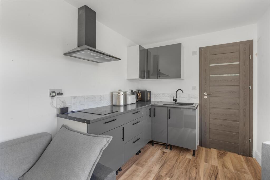 Annex Kitchen Area