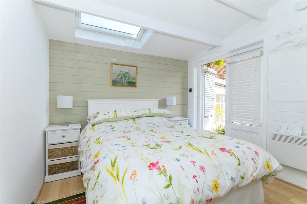 Annexe Bedroom