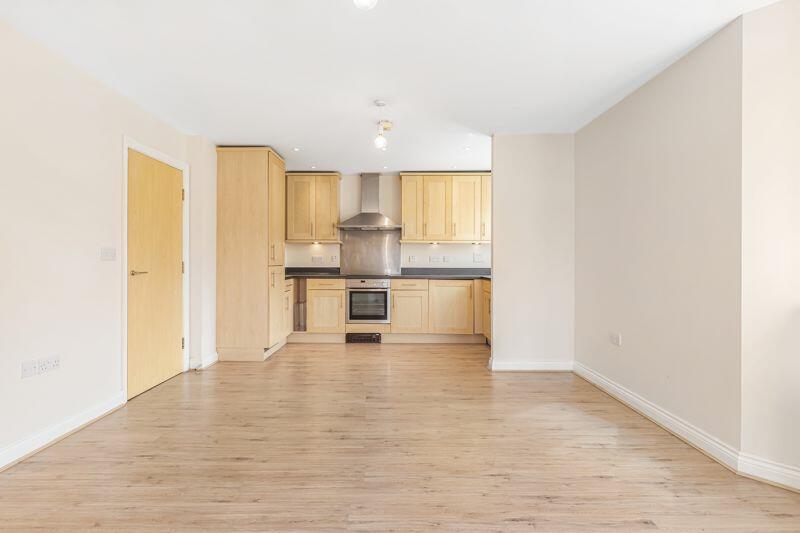Living to Kitchen