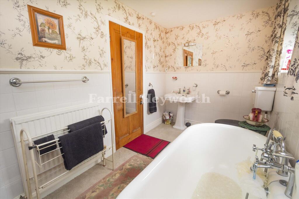 Bathroom view 2