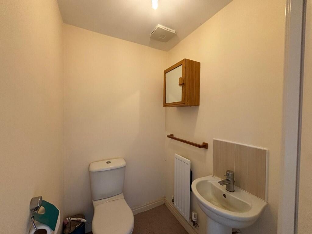 Ground Floor W.C.