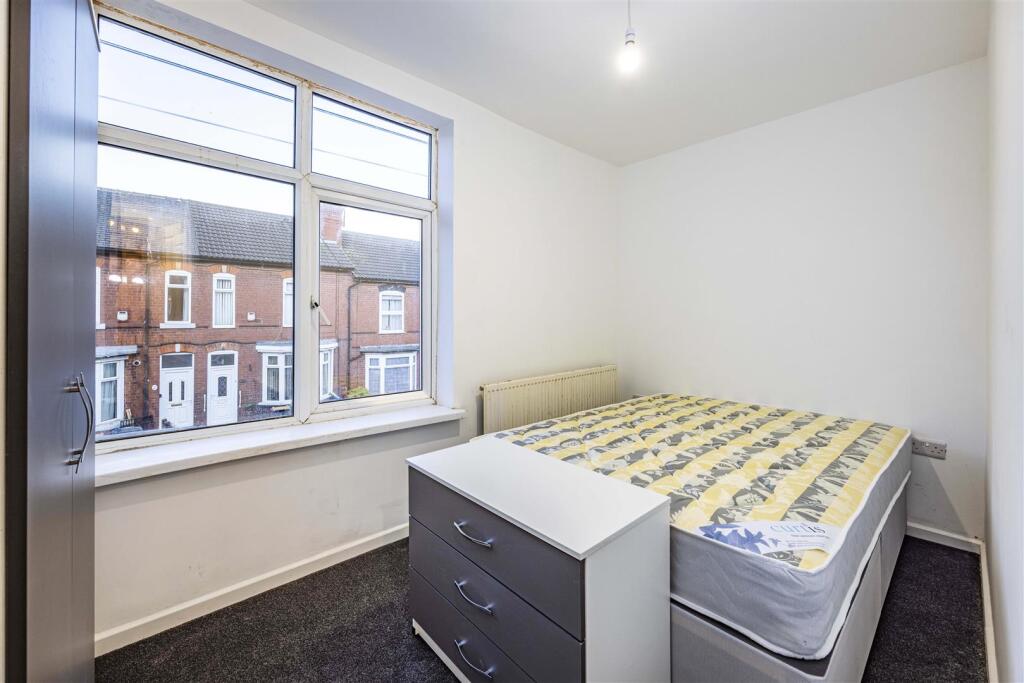 Lime Street, Sutton-In-Ashfield