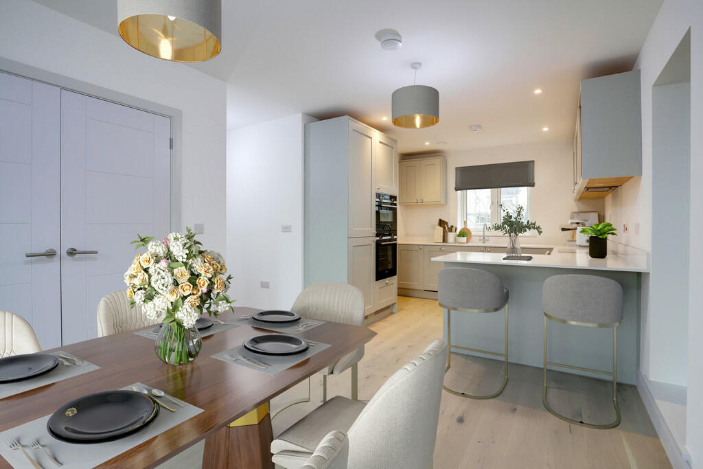 Example kitchen a...