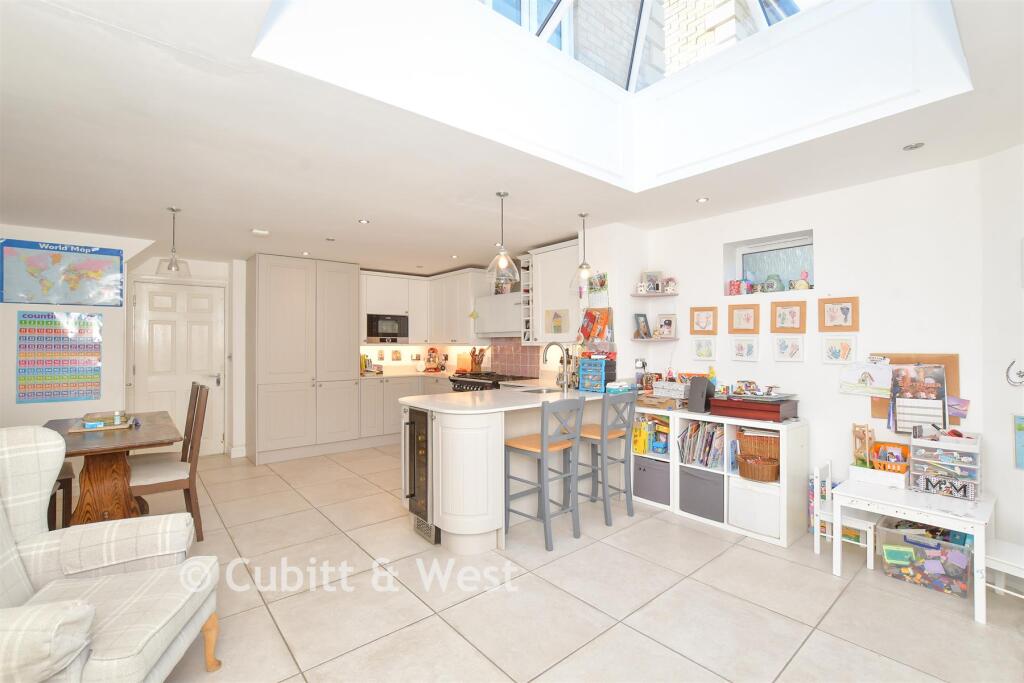 Kitchen/ Diner