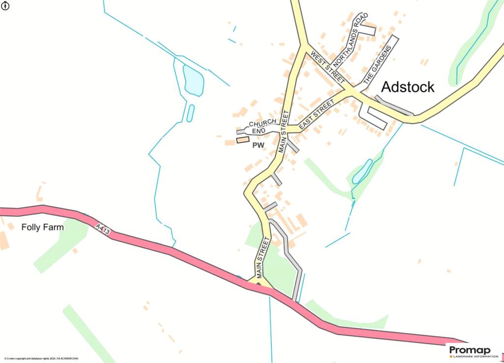 Street Map