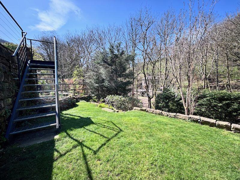 Lower Rear Garden