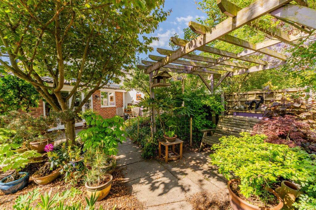 Rear Gardens