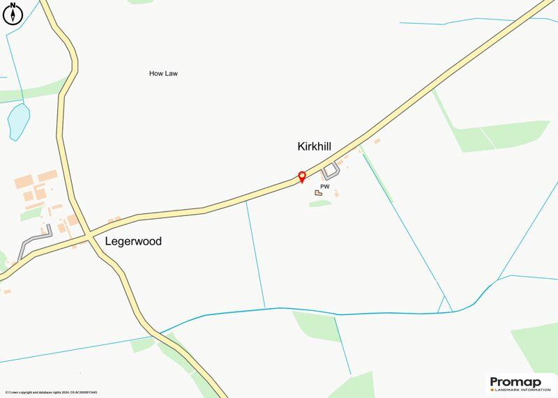 Property Location Map