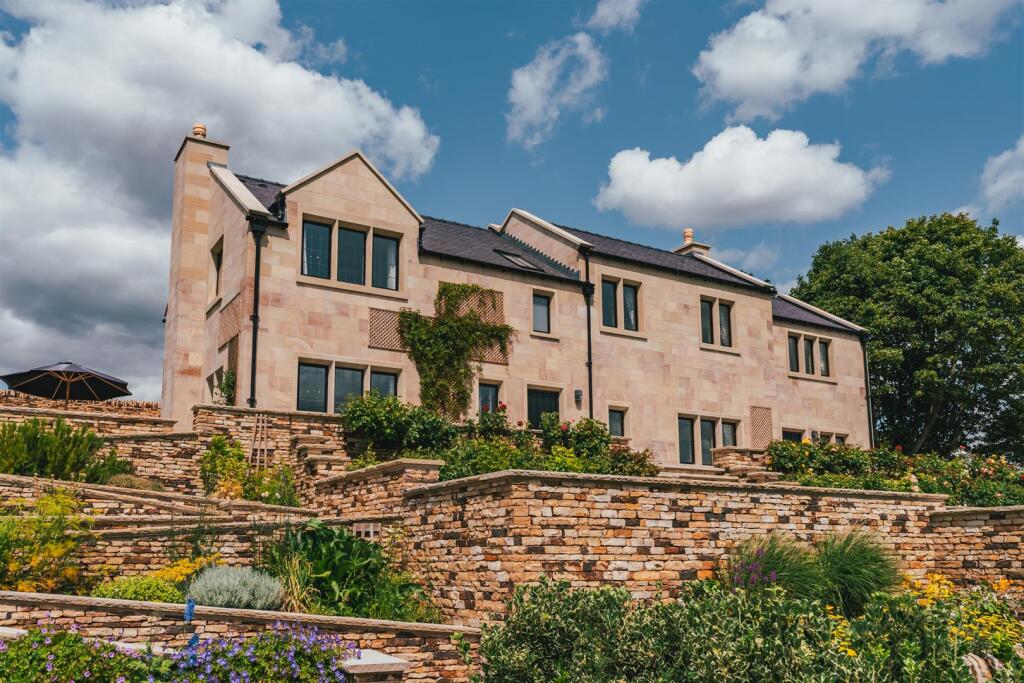 Exterior and Gardens