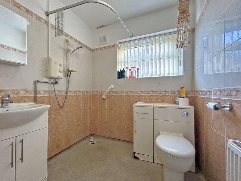 Shower Room