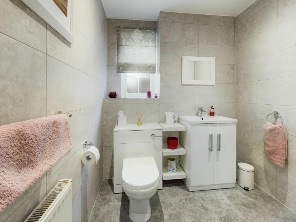 Downstairs WC